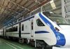 PM Narendra Modi to flag off Vande Bharat Express on February 15