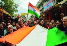 Congress critical of Centre over Pulwama attack