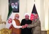 India builds on strong ties with Afghanistan and Iran