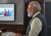PM Modi interacts with beneficiaries of Pradhan Mantri Bhartiya Janaushadhi Pariyojana