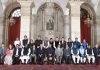 Delegation of Young MPs and Political Leaders from Bangladesh Calls on President Kovind