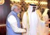 PM Modi speaks to Abu Dhabi Crown Prince, reiterates commitment for comprehensive strategic partnership