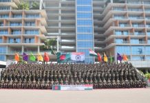 India-Bangladesh Joint Military Exercise ‘Sampriti – 2019’ begins