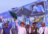 Gujarat: PM Modi flags off Bandra- Jamnagar Humsafar Express at Jamnagar
