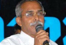 YSR Congress leader Y.S.Vivekananda Reddy passes away