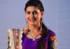 Haryanvi singer-dancer Sapna Chaudhary denies joining Congress