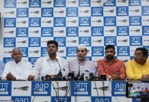 AAP announces 3 candidates in Haryana for Lok Sabha Elections