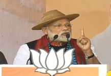 Congress’ manifesto is full of lies, says PM Modi