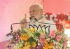 PM Modi to file nomination papers from Varanasi today