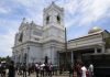 Blast heard in Sri Lanka’s Pugoda town