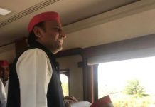 Lok Sabha Elections: Mulayam Singh Yadav files nomination papers from Mainpuri in UP