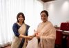 Shatrughan Sinha’s wife Poonam Sinha joins SP