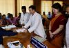 Congress president Rahul Gandhi files nomination from Kerala’s Wayanad