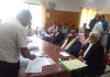 Shatrughan Sinha files nomination from Patna Sahib