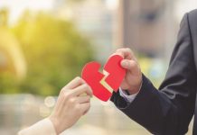 Cooling off period waived for divorce