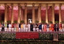 PM Modi’s new cabinet to meet today