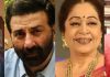 Film Celebrities shine in Lok Sabha Polls