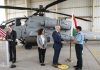 IAF gets first Apache Guardian helicopter