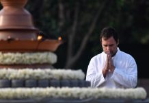 Rahul Gandhi, Manmohan Singh pays homage to former PM Rajiv Gandhi on his death anniversary