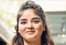 Why Zaira decided to ‘alvida ‘ Bollywood?