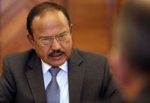 Ajit Doval reviews situation at India-China border