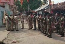 Two dead in bomb attack in West Bengal’s Kankinara