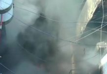 Punjab: Fire breaks out at 3 garment factories in Ludhiana