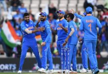 India v/s South Africa: Jasprit Bumrah picks two early wickets in ICC Cricket World Cup 2019
