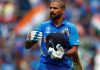 Shikhar Dhawan ruled out of World Cup 2019 for three weeks due to thumb injury