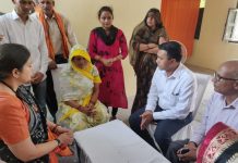 Uttar Pradesh: Goa CM Pramod Sawant, Union minister Smriti Irani visit Amethi