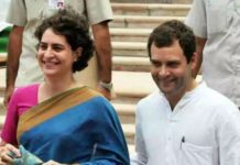 ‘Few have the courage’: Priyanka Gandhi Vadra on Rahul’s resignation