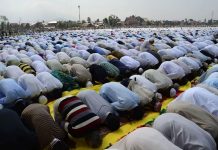 Amid tight security, Jammu and Kashmir celebrates Eid
