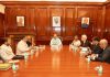 Interpol Secretary General calls on Home Minister, assures best support for fight against Terror