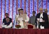 Bhagat Singh Koshyari sworn in as Governor of Maharashtra, Reads Oath in Marathi