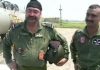 Abhinandan Varthaman flies with IAF Chief