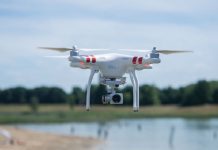Drones for arms smuggled to Punjab