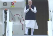 PM Modi arrives in Delhi after concluding two-day visit to Saudi Arabia