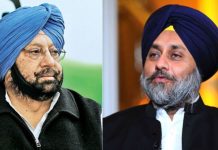 Punjab bypolls result: Congress wins 3 seats, SAD 1