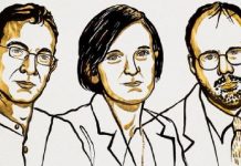 Indian-American Abhijit Banerjee among 3 win Nobel economics prize