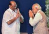 Sharad Pawar meets PM Modi to discuss farmers crisis in Maharashtra