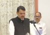 Devendra Fadnavis takes oath as Maharashtra CM for 2nd term, Ajit Pawar his deputy
