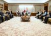 Inaugural meeting of India – Japan Foreign and Defence Ministerial dialogue held today