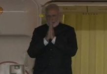 PM Modi returns to India after concluding 3-day visit to Thailand