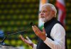 Prime Minister Narendra Modi addresses ‘Sawasdee PM Modi’ community event in Bangkok