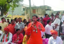 Yogi deals with voices of dissent from his own partymen