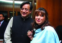 Tweets may help resolve Sunanda murder mystery