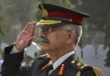 Lieutenant General Manoj Mukund Naravane to be the next Army Chief