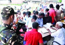 Assurances fine but NRC is scary on many fronts