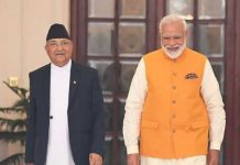 PM Modi, Nepal PM Oli to jointly inaugurate Jogbani-Biratnagar check post today