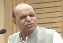 Senior NCP leader DP Tripathi passes away
